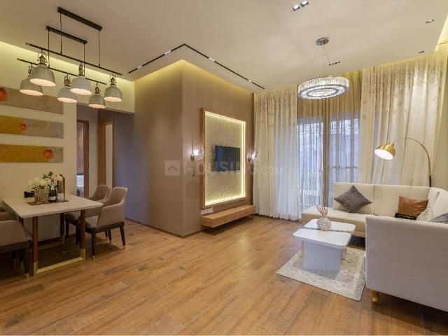 2 BHK Apartment in Baner for resale Pune. The reference number is 21026559