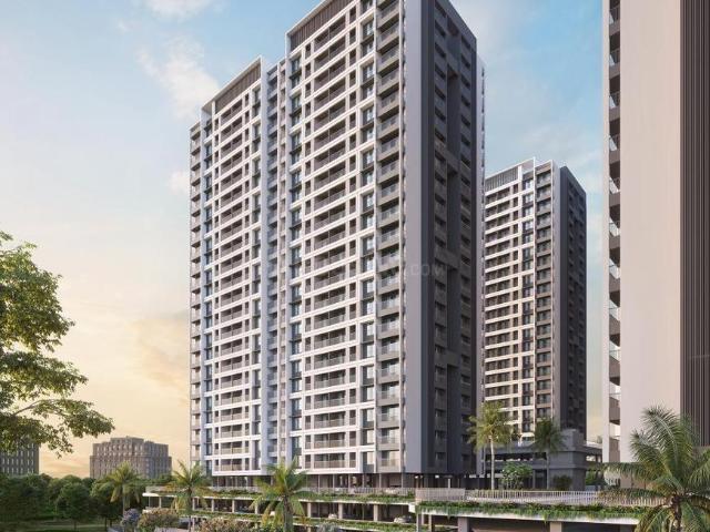 2 BHK Apartment in Baner for resale Pune. The reference number is 21044328