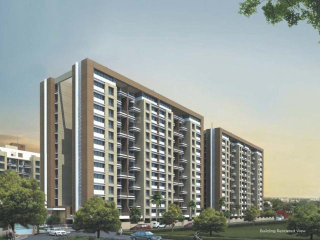 2 BHK Apartment in Baner for resale Pune. The reference number is 21062554