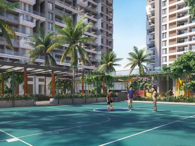 2 BHK Apartment in Baner for resale Pune. The reference number is 21063109