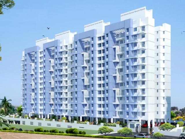 2 BHK Apartment in Baner for resale Pune. The reference number is 21096546