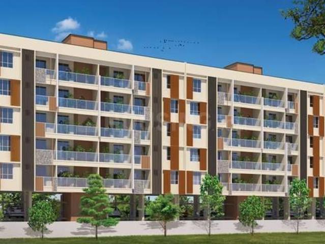 2 BHK Apartment in Baner for resale Pune. The reference number is 21110700