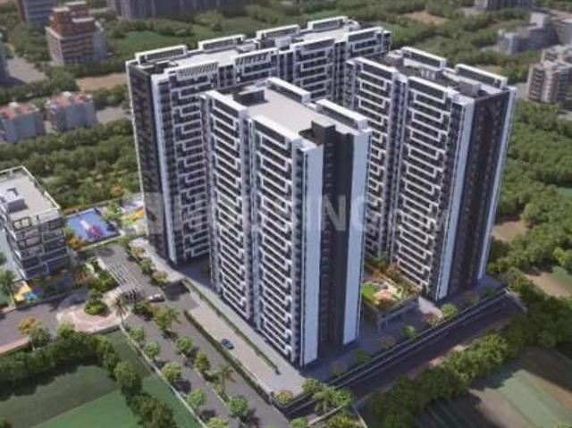 2 BHK Apartment in Baner for resale Pune. The reference number is 21147300