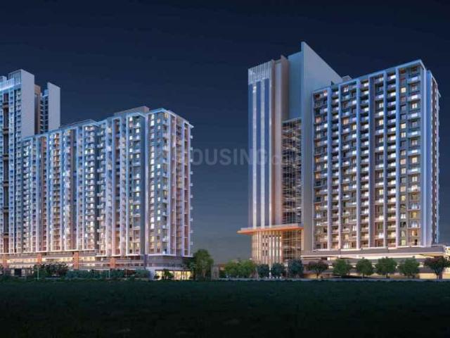 2 BHK Apartment in Baner for resale Pune. The reference number is 21142235