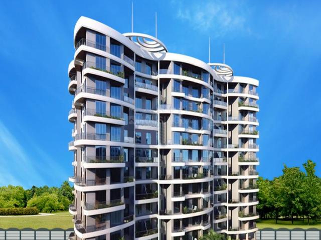2 BHK Apartment in Baner for resale Pune. The reference number is 21166943