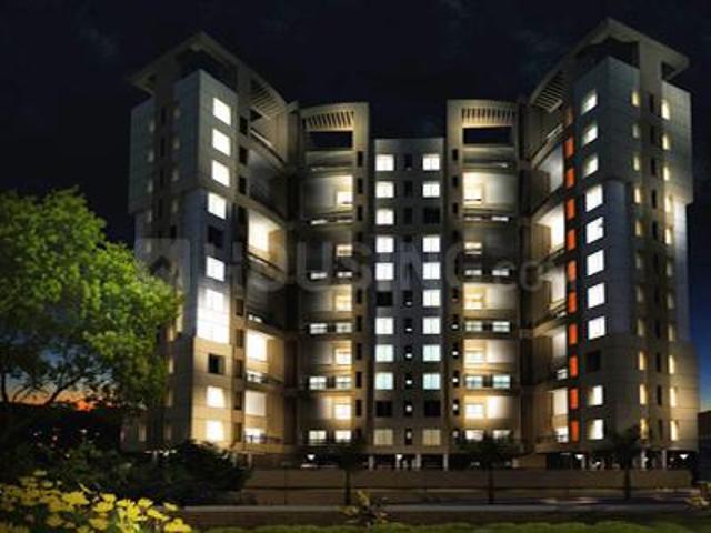 2 BHK Apartment in Baner for resale Pune. The reference number is 21348295