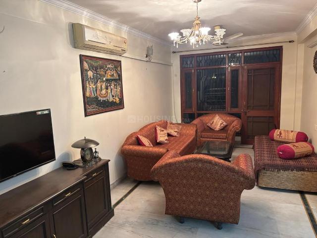 2 BHK Apartment in Bani Park for rent Jaipur. The reference number is 21376035