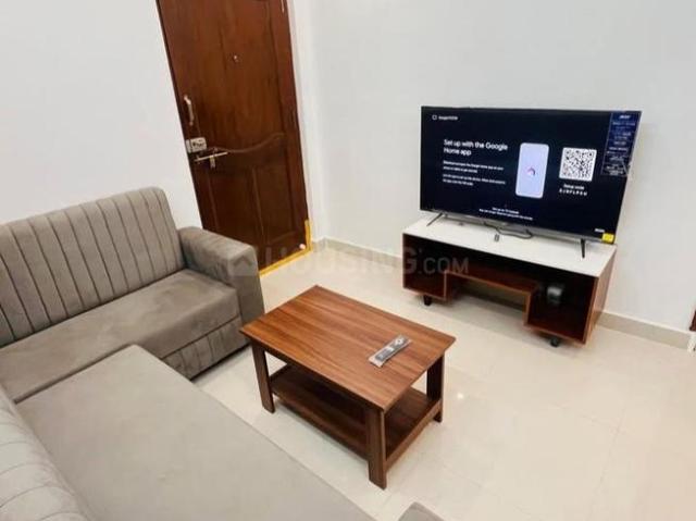 2 BHK Apartment in Banjara Hills for rent Hyderabad. The reference number is 20601518