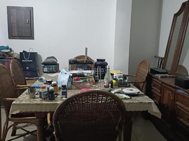 2 BHK Apartment in Banjara Hills for rent Hyderabad. The reference number is 21259912