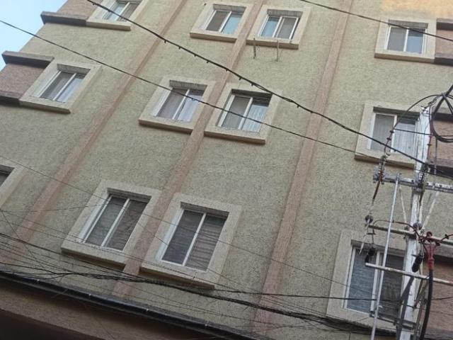 2 BHK Apartment in Banjara Hills for resale Hyderabad. The reference number is 9873738