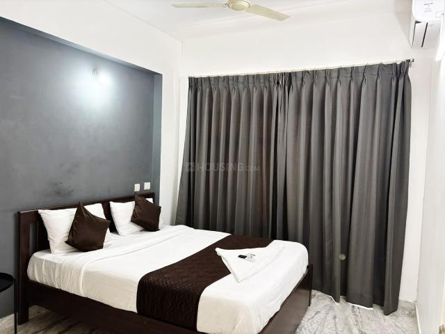 2 BHK Apartment in Bannerughatta for rent Bengaluru. The reference number is 21135965
