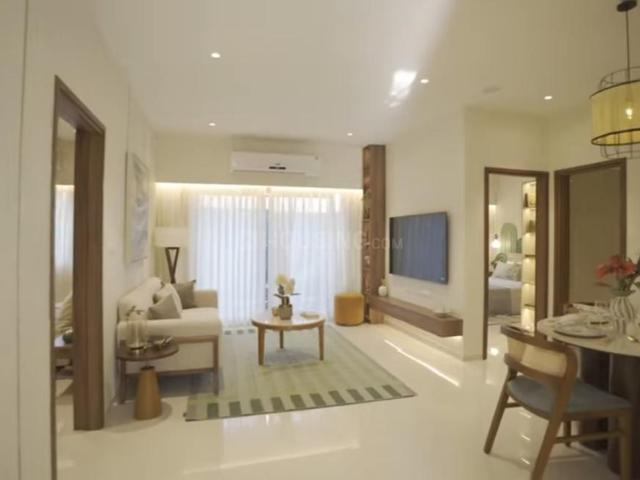 2 BHK Apartment in Bannerughatta for resale Bengaluru. The reference number is 20397924