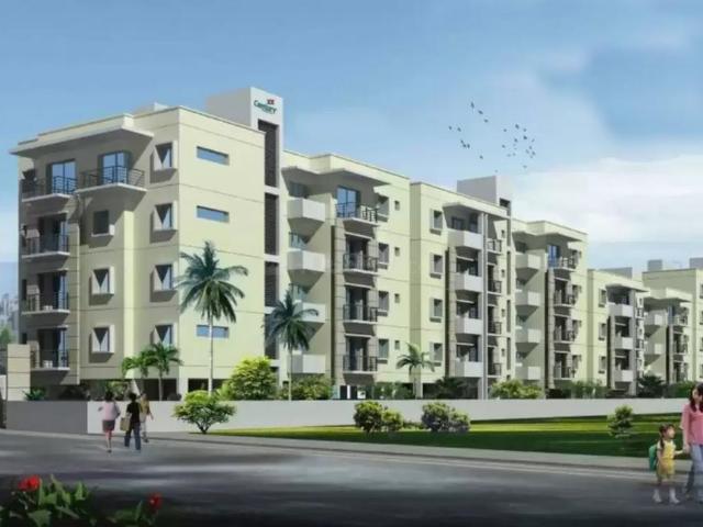 2 BHK Apartment in Bannerughatta for resale Bengaluru. The reference number is 20855352