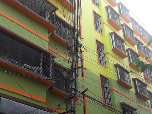 2 BHK Apartment in Bansdroni Mauza for resale Kolkata. The reference number is 14154799