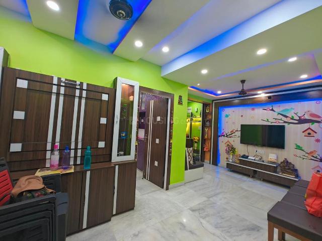 2 BHK Apartment in Bansdroni for rent Kolkata. The reference number is 19956612