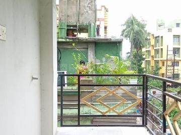 2 BHK Apartment in Bansdroni for rent Kolkata. The reference number is 20422391