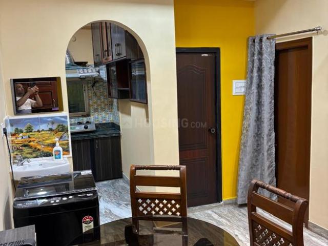 2 BHK Apartment in Bansdroni for rent Kolkata. The reference number is 20120423
