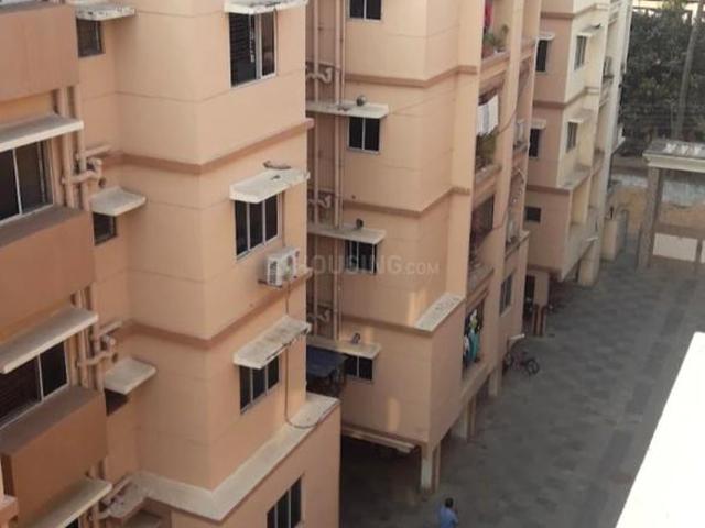 2 BHK Apartment in Bansdroni for rent Kolkata. The reference number is 21127019