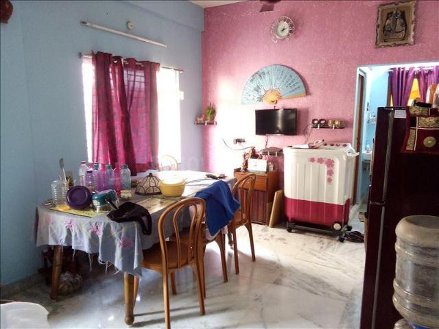 2 BHK Apartment in Bansdroni for rent Kolkata. The reference number is 21134030