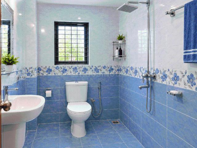 2 BHK Apartment in Bansdroni for rent Kolkata. The reference number is 21216537