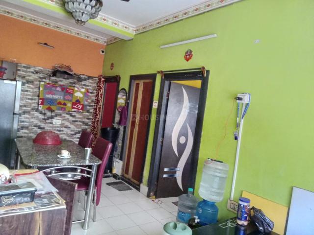 2 BHK Apartment in Bansdroni for rent Kolkata. The reference number is 21366608