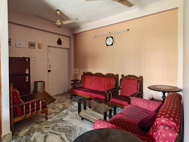 2 BHK Apartment in Bansdroni for rent Kolkata. The reference number is 21376761