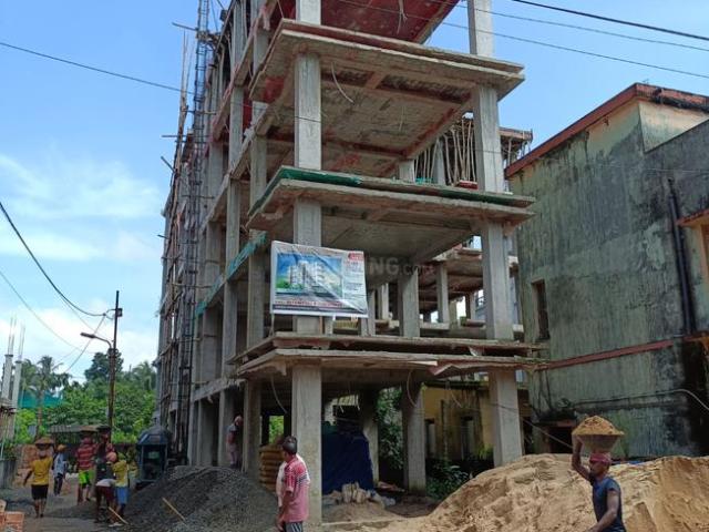 2 BHK Apartment in Bansdroni for resale Kolkata. The reference number is 18799990
