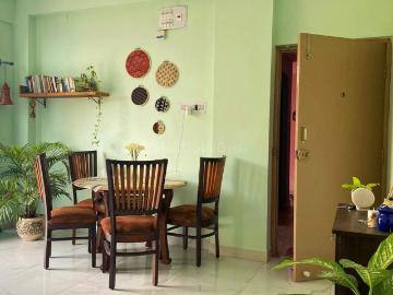 2 BHK Apartment in Bansdroni for resale Kolkata. The reference number is 20467353