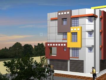 2 BHK Apartment in Bansdroni for resale Kolkata. The reference number is 20534001