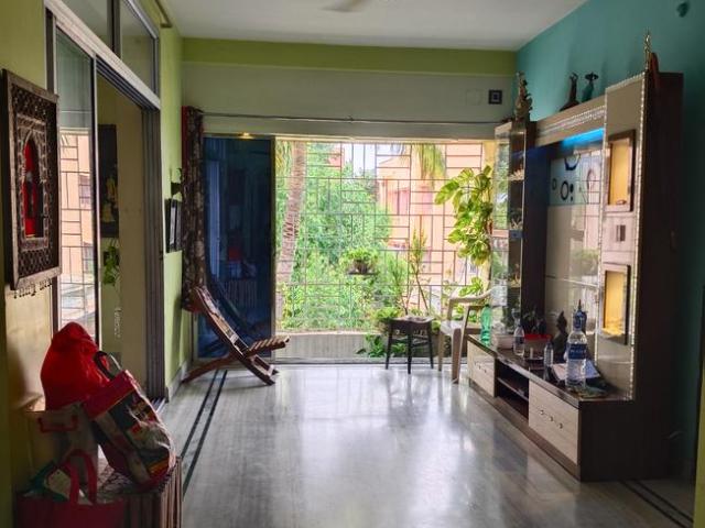 2 BHK Apartment in Bansdroni for resale Kolkata. The reference number is 21090339