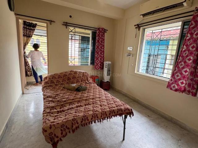 2 BHK Apartment in Bansdroni for resale Kolkata. The reference number is 21011218