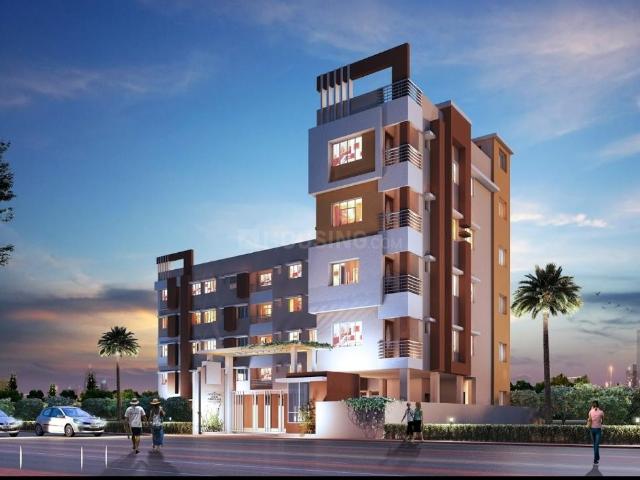 2 BHK Apartment in Bansdroni for resale Kolkata. The reference number is 21230151