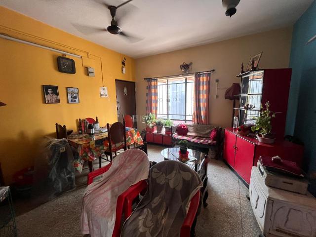 2 BHK Apartment in Bansdroni for resale Kolkata. The reference number is 19595970