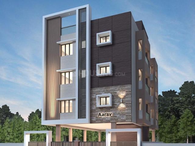 2 BHK Apartment in Banu Nagar for resale Chennai. The reference number is 20921109