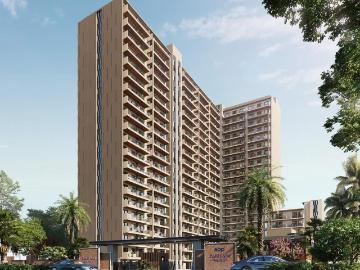 2 BHK Apartment in Banur for resale Mohali. The reference number is 20377811