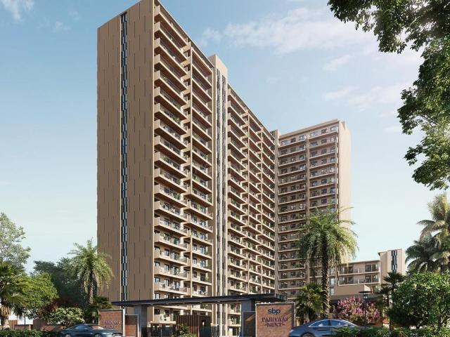 2 BHK Apartment in Banur for resale Mohali. The reference number is 20377811