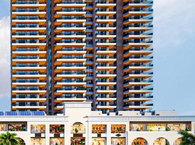 2 BHK Apartment in Banur for resale Mohali. The reference number is 21232182