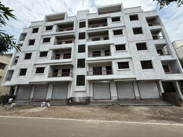 2 BHK Apartment in Baramati for resale Pune. The reference number is 17712199
