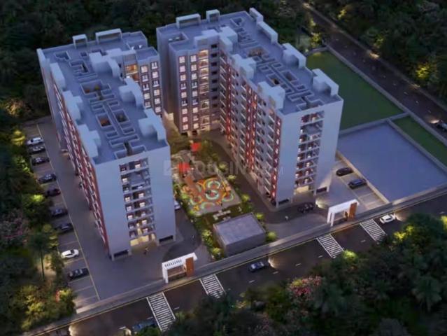 2 BHK Apartment in Baramati for resale Pune. The reference number is 21318548