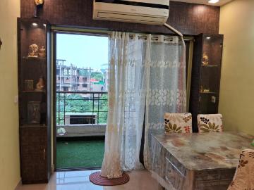 Flat for rent in West Bengal - Balcony