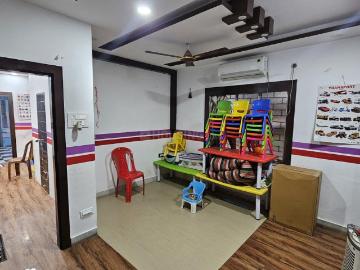 Flat for rent in West Bengal - Balcony