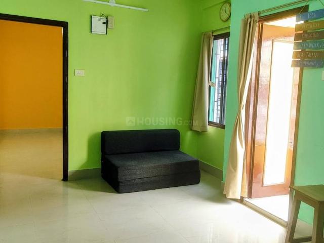 2 BHK Apartment in Baranagar for rent Kolkata. The reference number is 21382742