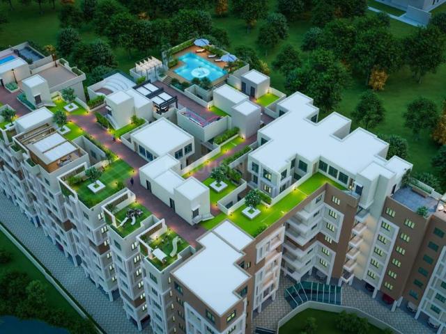 2 BHK Apartment in Baranagar for resale Kolkata. The reference number is 14027660