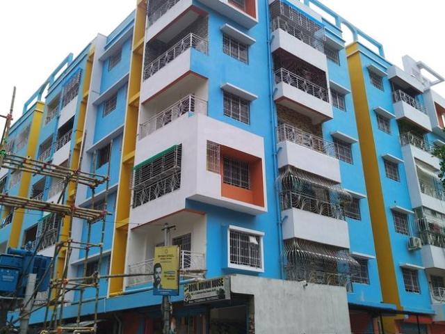 2 BHK Apartment in Baranagar for resale Kolkata. The reference number is 20913397