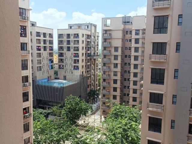 2 BHK Apartment in Barasat for rent Kolkata. The reference number is 18340905