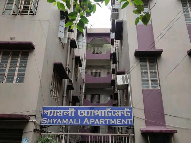 2 BHK Apartment in Barasat for rent Kolkata. The reference number is 12576972