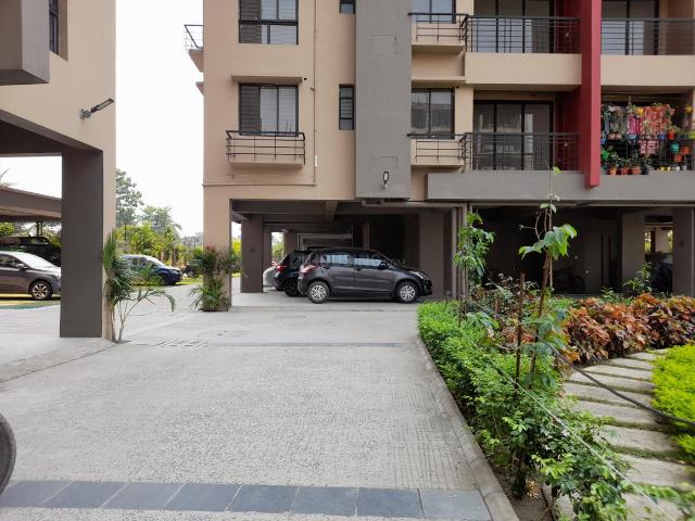 2 BHK Apartment in Barasat for rent Kolkata. The reference number is 13284550