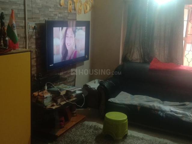 2 BHK Apartment in Barasat for resale Kolkata. The reference number is 13678929