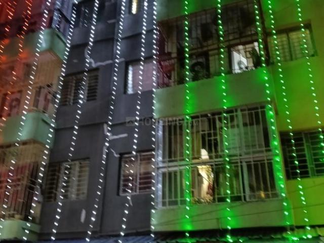 2 BHK Apartment in Barasat for resale Kolkata. The reference number is 18878942