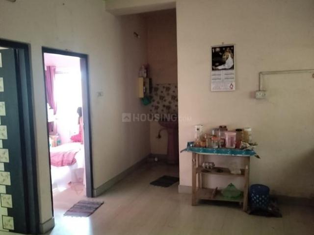 2 BHK Apartment in Barasat for resale Kolkata. The reference number is 21111736